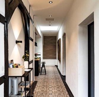 Mettingen Apartment | Cozy Glashaus with 3 Guest Rooms and Relaxing Hot Tub