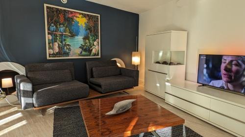 Calw Apartment | Welcome to Glasperlenspiel: Oceanfront Family Retreat