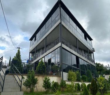 Khelvachauri Apartment | Oceanfront Glass House: Pet Friendly & Family Welcoming