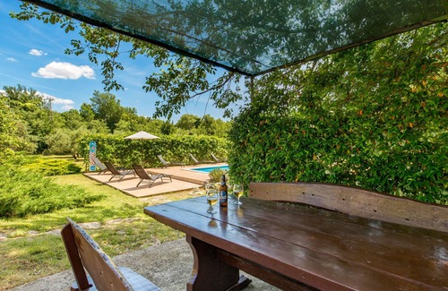 Milohnici Apartment | Glavotok by Interhome