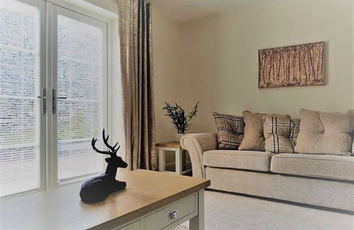 Killin House | Gleann Fia House: Family-Friendly Retreat in Killin, Stirling