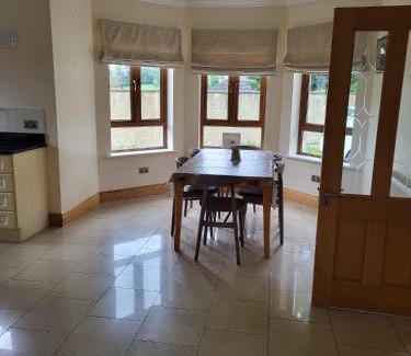 Kilgreaney House | Gleann view house