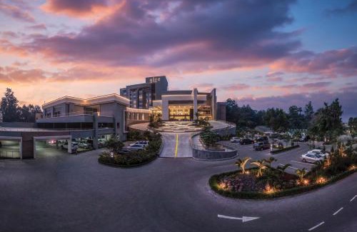 Nairobi Hotel | Indulge at Glee Nairobi, a Preferred LVX 5-Star Retreat
