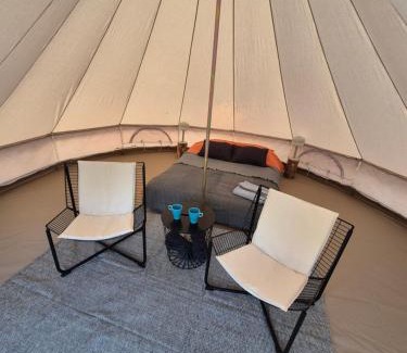 Mikeltornis Other | Pet-Friendly Retreat at Glempings Bērzciema Lagūna