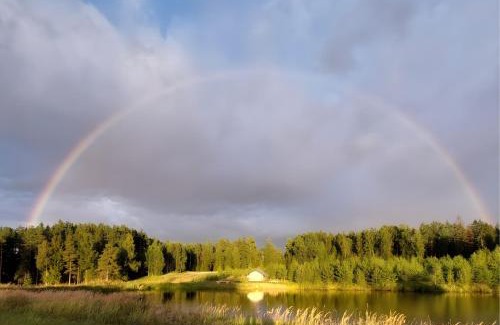 Amata Municipality Other | Guest Rated 10/10 at Glempings Dīķīši - Pet & Child Friendly