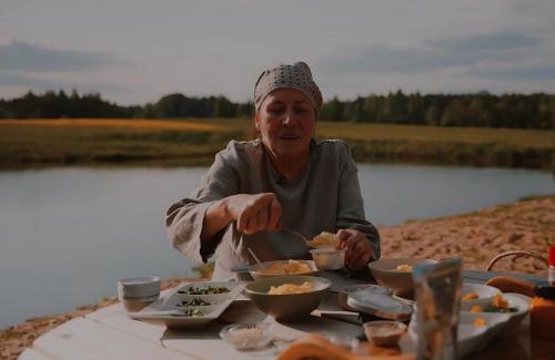 Amata Municipality Other | Guest Rated 10/10 at Glempings Dīķīši - Pet & Child Friendly