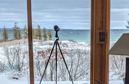 Glen Arbor Cottage | Scenic Glen Arbor Retreat on Sleeping Bear Bay