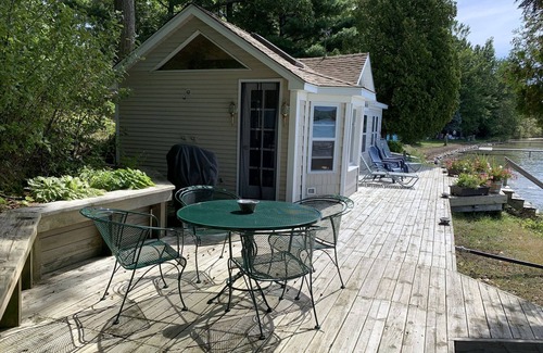 Empire Cottage | Glen Lake: Breathtaking Dune Views & Private Oasis Awaits