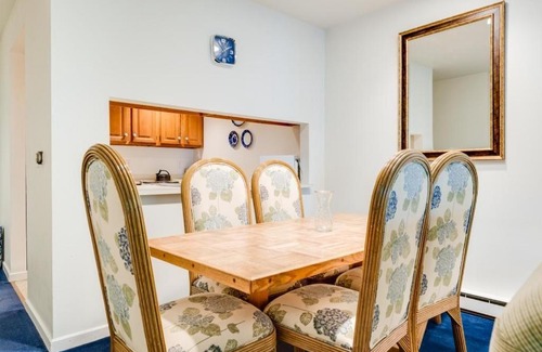 Chautauqua Apartment | Inviting Glen Park C4 Condo with Family-Friendly Amenities