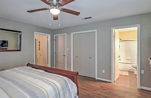 Glen Rose House | Perfect Glen Rose Ranch House - Steps from Downtown!
