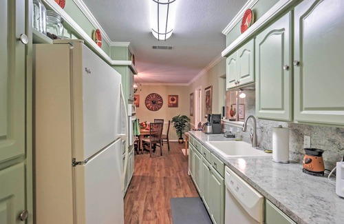 Glen Rose House | Perfect Glen Rose Ranch House - Steps from Downtown!