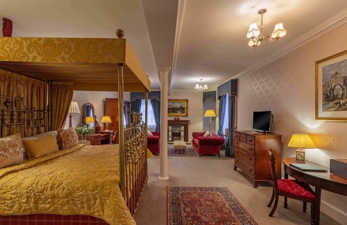 Ballantrae Other | Experience Glenapp Castle: 5-Star Stay with Top Amenities