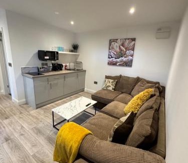 Glenariff Ski Chalet | Experience Glenariff Forest Redwood Lodge: Rated 9.8/10!