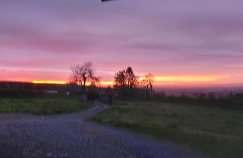 County Laois Cabin | Glenbarrow Lodge