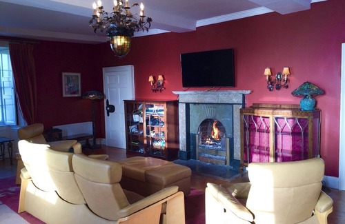 Glen of Aherlow Other | Glenbeg House: A Majestic Castle with Pool and Spa