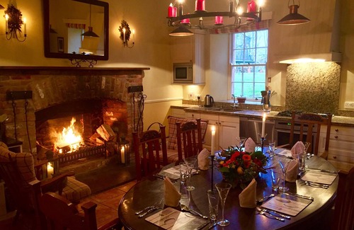 Glen of Aherlow Other | Glenbeg House: A Majestic Castle with Pool and Spa