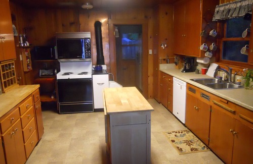 Glenbrook House | Glenbrook Lakefront Home: Pet-Friendly with Gorgeous Views