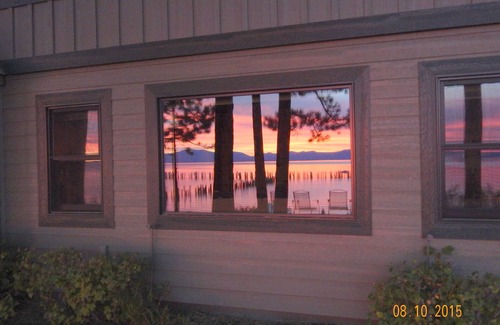 Glenbrook House | Glenbrook Lakefront Home: Pet-Friendly with Gorgeous Views