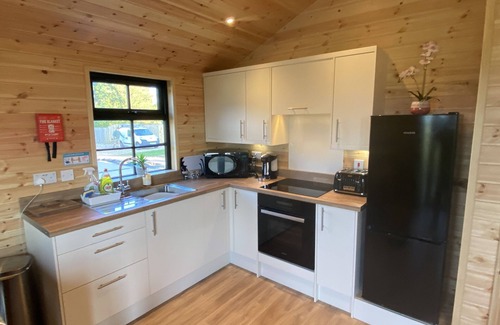 East Dereham Cabin | Escape to Glencraig: Family-Friendly Cabin Retreat