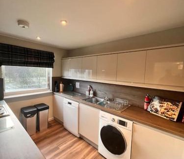 Gleneagles Apartment | Gleneagles Apartment: 4-Star Retreat, Pet & Child Friendly