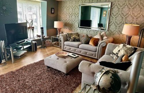 Gleneagles Apartment | Experience Gleneagles Lettings: 4-Star Stay with Pool & Hot Tub