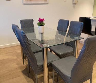 Glenelg Apartment | Beachside Escape at Glenelg: Family-Friendly with Pool & Spa