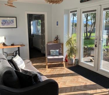 Torvaig Apartment | Experience Glenfalloch Beag Apartment - Guest Rated 9.8!