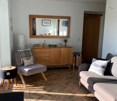 Torvaig Apartment | Experience Glenfalloch Beag Apartment - Guest Rated 9.8!