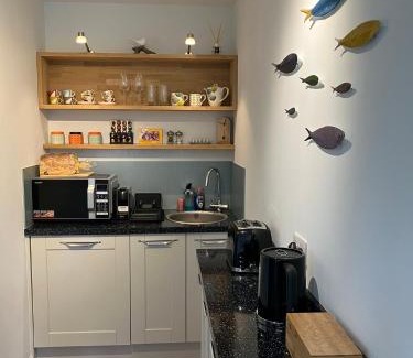 Torvaig Apartment | Experience Glenfalloch Beag Apartment - Guest Rated 9.8!