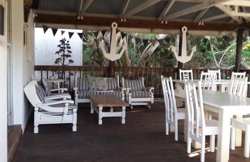 Amatola Coastal Cabin | Serene Glengariff Lodge: Private Beach & Ocean Views