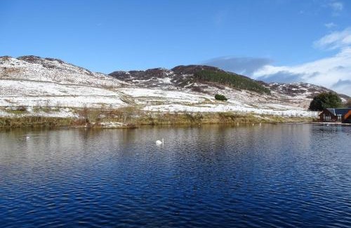 Foss House | Glengoulandie Lodge: Pet-Friendly Retreat Rated 9.4/10