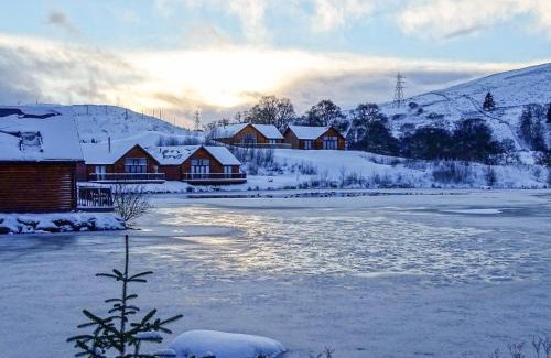 Foss House | Glengoulandie Lodge: Pet-Friendly Retreat Rated 9.4/10