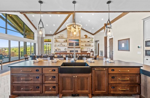 Fish Haven Apartment | Experience Glenn Haven at The Reserve Bear Lake's Ocean Views