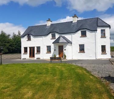 Castleplunket Bed & Breakfast | Exceptional Glenvela Guest House: Child-Friendly Retreat
