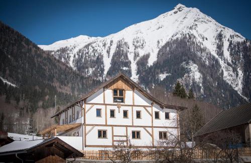Flattach Apartment | Unforgettable Gletscher Appartements: Top Rated & Pet Friendly