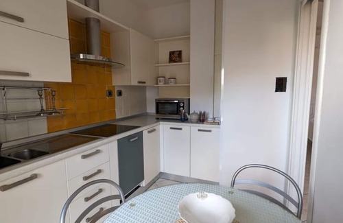 Verbania Apartment | Gli Agrumi, one-room apartment Verbania