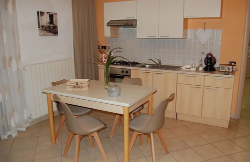 Montepulciano Apartment | Gli Alberi: Apartment with Terrace & Free WiFi - Rated 10/10