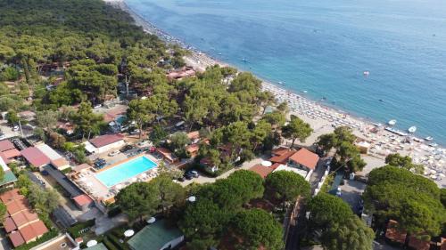 Camerota Resort | Gli Anelli di Saturno