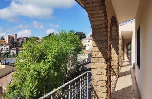 Castelnuovo di Porto Apartment | Experience "Gli archi sul borgo": Relax Near Rome