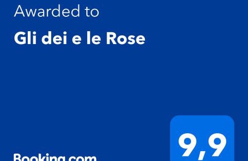 Bomerano House | Discover Gli dei e le Rose: Family-Friendly Retreat