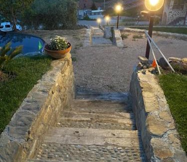 Pignoi San Rocco Villa | Experience Gli Orti dei Doria in Beautiful Dolceacqua