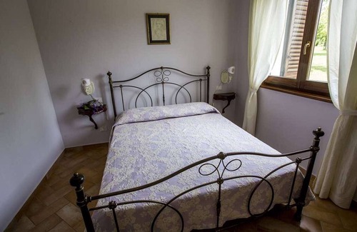 Crocemaroggia Other | Glicine Apartment: Serene Getaway with Garden & Pool