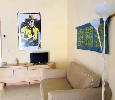 Villammare Apartment | Glicine House