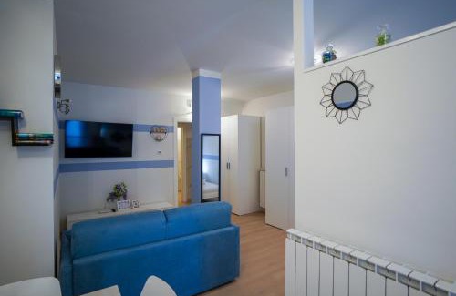 Sesto Calende Apartment | Glicine Suite Leonardo Academy, MXP & Laghi