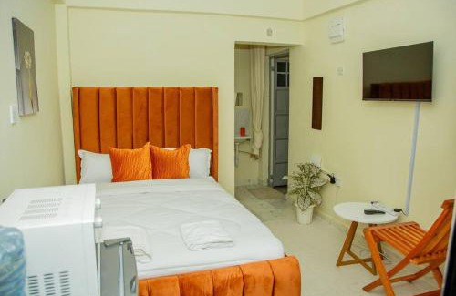 Nanyuki Apartment | Glisten Studio with free WIFI and Netflix