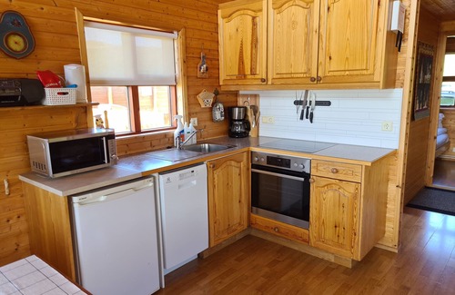 Sveitarfelagid Olfus Cottage | Experience Gljúfurbústaðir: Rated 9.4 with Spa & Hot Tub