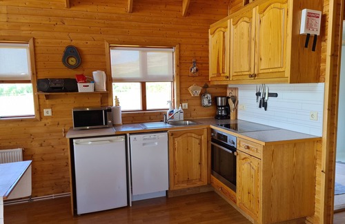 Sveitarfelagid Olfus Cottage | Experience Gljúfurbústaðir: Rated 9.4 with Spa & Hot Tub