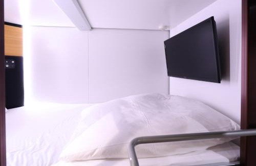 Chinatown Hotel | Comfortable Stay at Global Cabin Yokohama Chukagai