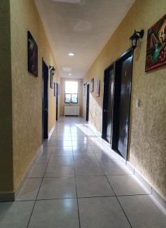 Escarcega Hotel | Global Express Cruz Blanco