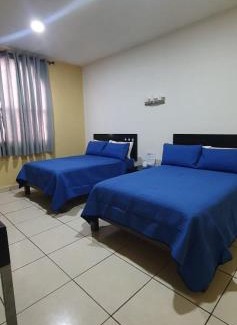 Escarcega Hotel | Global Express Cruz Blanco
